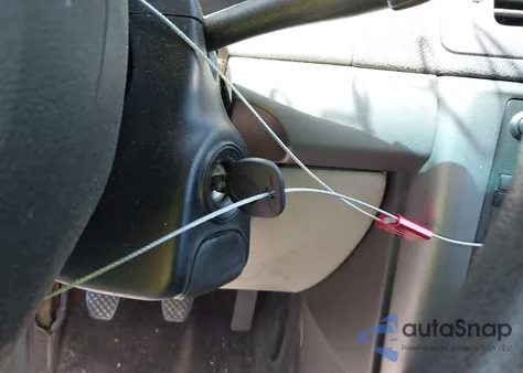 2008 Chevrolet Cobalt Ls z USA, uszkodzony, nr VIN 1G1AK18F387150063